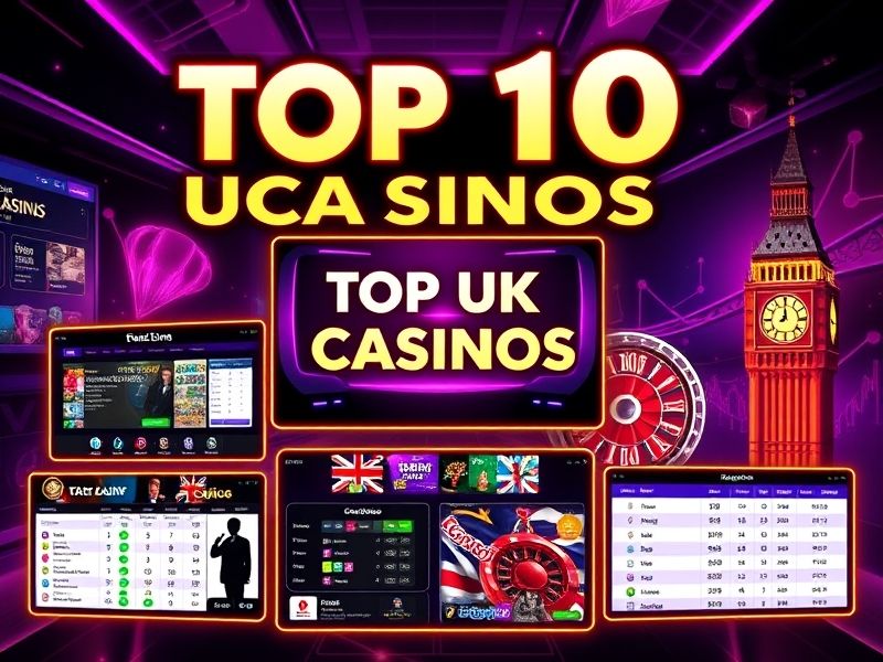 Explore trusted casino england online platforms and discover the best UK online casinos for real money games. Get expert reviews, promotions, and latest updates on legal online gambling options in England.