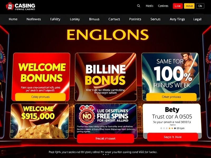 Explore trusted casino england online platforms and discover the best UK online casinos for real money games. Get expert reviews, promotions, and latest updates on legal online gambling options in England.